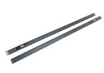 Original BMW Seri 5 E39 M Tech Lis Plastik Samping Pintu dan Fender - Gambar 3