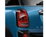 Original MINI Cooper S Countryman F60 Piano Black Ring Lampu Belakang