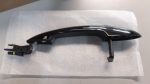 Original MINI Cooper S Countryman F60 Piano Black Door Handle SET - Gambar 3