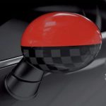 Original MINI F54 F55 F56 F57 F60 JCW Mirror Cap - Cover Spion Mobil