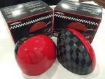 Original MINI F54 F55 F56 F57 F60 JCW Mirror Cap - Cover Spion Mobil - Gambar 3