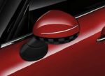 Original MINI F54 F55 F56 F57 F60 JCW Mirror Cap - Cover Spion Mobil - Gambar 4