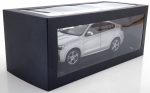 1:18 Original BMW F26 X4 - Silver Miniature Diecast by Paragon - Gambar 4