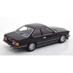 1:18 Minichamps BMW E24 635 CSI 1982 Black Miniature Diecast Limit 504 - Gambar 3