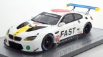 1:18 Original BMW M6 GTLM Art Car by John Baldessari 17 by Kyosho