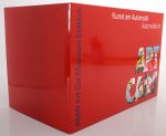 1:18 Original BMW M6 GTLM Art Car by John Baldessari 17 by Kyosho - Gambar 4
