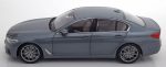 1:18 Original BMW G30 Seri 5 M Sport Bluestone Miniatur Diecast Kyosho - Gambar 3