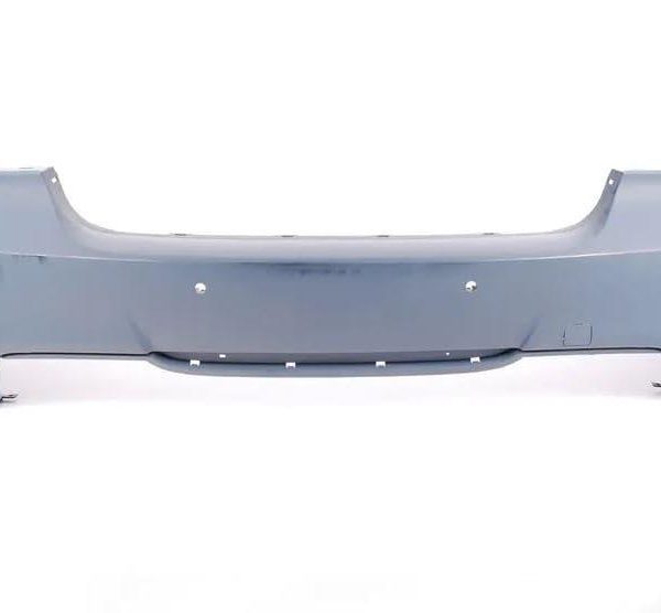 Original BMW E90 M Edition PDC Bumper Unpainted Bemper Belakang