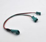 BMW F30 F32 F36 F80 M3 Cover Trim AC Facelift Ambient Light + Y Cable - Gambar 6