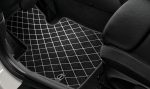 Original MINI Countryman F60 Cooper S Textile Mats Karpet Bludru DEPAN