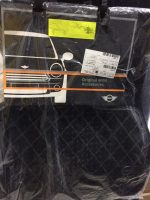 Original MINI Countryman F60 Cooper S Textile Mats Karpet Bludru DEPAN - Gambar 3