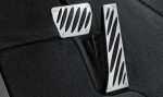 BMW E39 E46 E60 E90 E92 M Performance Brake & Throttle Stainless Pedal