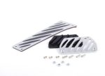 BMW E63 E64 E84 E53 E70 M Performance Brake & Throttle Stainless Pedal - Gambar 3