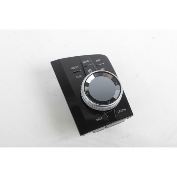 Original BMW G05 X5 Crystal Real Glass iDrive Controller 65829891532