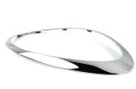 Original MINI Cooper S PACEMAN R61 Chrome Ring Lampu Depan KANAN - Image 4