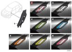 Original MINI Cooper S Paceman R61 Union Jack Fender Side Scuttle Trim - Gambar 3