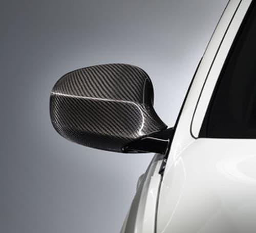 Original BMW E90 LCI Performance Carbon Fiber Mirror Cover Spion KANAN