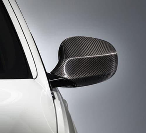 Original BMW E90 LCI Performance Carbon Fiber Mirror Cover Spion KIRI