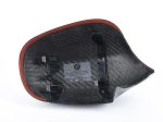 Original BMW E90 LCI Performance Carbon Fiber Mirror Cover Spion KIRI - Gambar 4