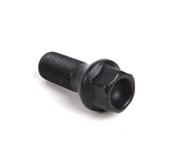 Original BMW MINI Wheel Bolt / Baut Roda M14 X 1,25 ( Hitam ) , German