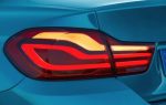 Original BMW LED Facelift Tail Lights Lampu Rem Belakang 4 F32 F36 F83