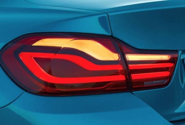 Original BMW LED Facelift Tail Lights Lampu Rem Belakang 4 F32 F36 F83