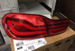 Original BMW LED Facelift Tail Lights Lampu Rem Belakang 4 F32 F36 F83 - Gambar 4
