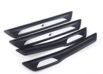 Original BMW M Door Sills Kit Trim Lis Bawah Pintu F30 F46 F46 F36 F48 - Gambar 3