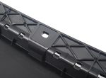 Original BMW F30 F80 M3 Pilar B Eksterior Luar Glossy Black Depan KIRI - Gambar 3