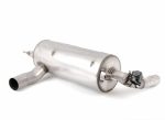 Original BMW M Performance Exhaust Muffler Knalpot Seri 4 F32 435i N55 - Image 4