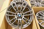 Original BMW M Wheel 403M Ferric Grey Velg Mobil 8JX19 ET36 F30 F32 - Gambar 3