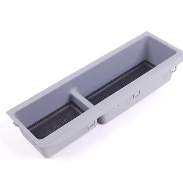Original BMW Storage Partition Consol Partisi Konsol Tengah E46 Seri 3