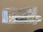 Original BMW X Drive 20d Logo Emblem Pintu E83 X1 E84 F25 X3 F26 X4 - Gambar 3