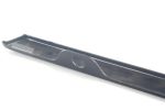 Original BMW E38 7 Series Lis cover bawah lampu depan KIRI - Gambar 4
