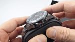 Original BMW M Chronograph Wrist Watch Jam Tangan Pria - Gambar 4