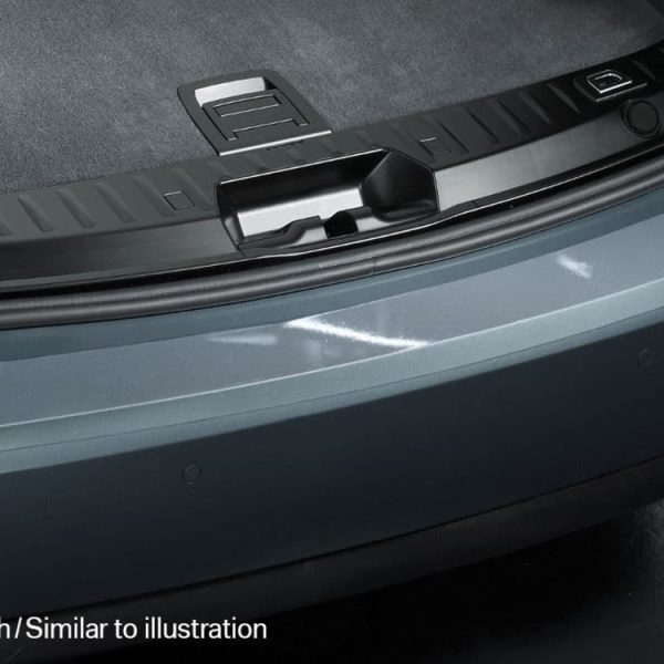 Original BMW Trunk edge protector film F30 F80 Pelindung bemper bagasi