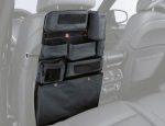 Original BMW Car Seat Organizer Pocket Tempat Penyimpanan dalam mobil