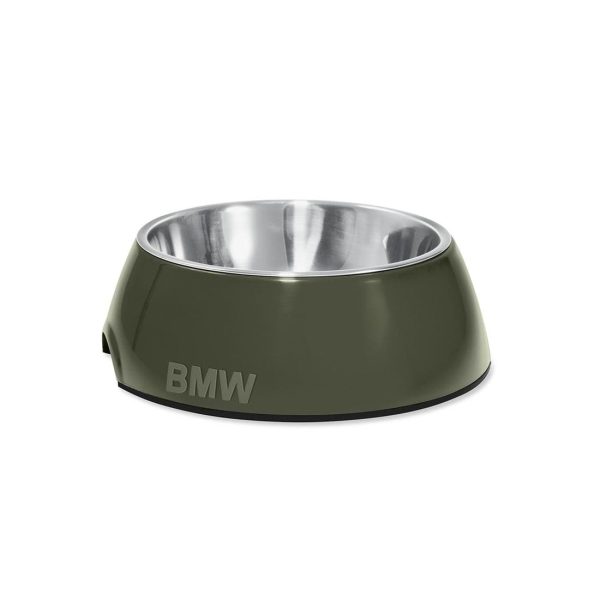 Original BMW Active Dog Bowl Tempat makan anjing / kucing melamin