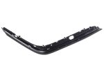 Original BMW E38 Lis Plastik Hitam Bemper Depan - KIRI - Gambar 4