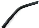 Original BMW E38 Lis Plastik Hitam Bemper Depan - KANAN