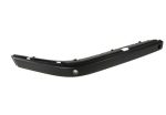 Original BMW E38 Lis Plastik Hitam Bemper Depan dgn lubang PDC - KANAN