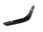 Original BMW E38 Lis Plastik Hitam Bemper Depan dgn lubang PDC - KANAN - Gambar 4