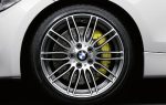 Original BMW M Performance Wheel 269 Velg Mobil 8JX19 E90 E92