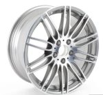 Original BMW M Performance Wheel 269 Velg Mobil 8JX19 E90 E92 - Gambar 4