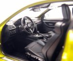 1:18 Original BMW Miniature Diecast BMW F82 M4 Austin Yellow - Gambar 6