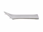Original BMW F30 Pillar A Interior Everest Grey / Abu - RH KANAN