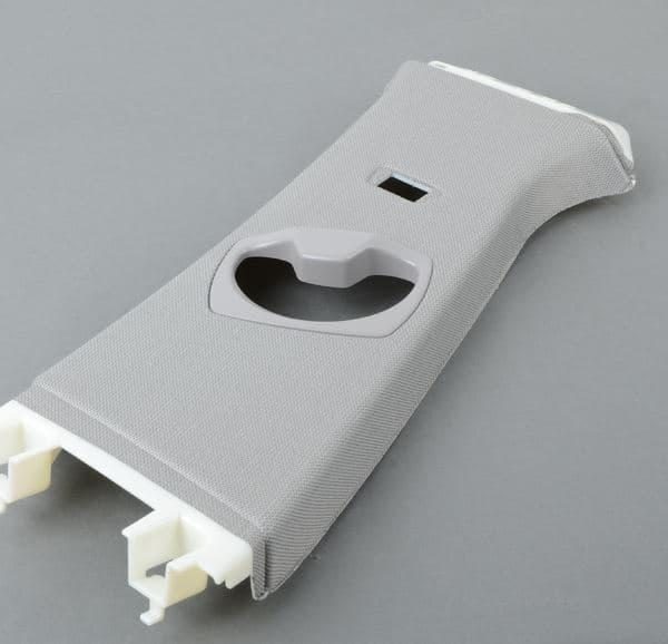 Original BMW F30 F31 F35 Pilar B Interior Everest Grey / Abu - LH KIRI