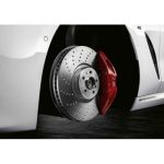Original BMW G06 X6 M Performance Big Brake Kit Rem Sport Red