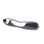 BMW E46 Seat Adjustment Cover Setelan Jok Depan KIRI Black 52108240055