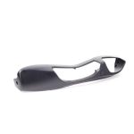 BMW E46 Seat Adjustment Cover Jok Depan KANAN Black 52108240056